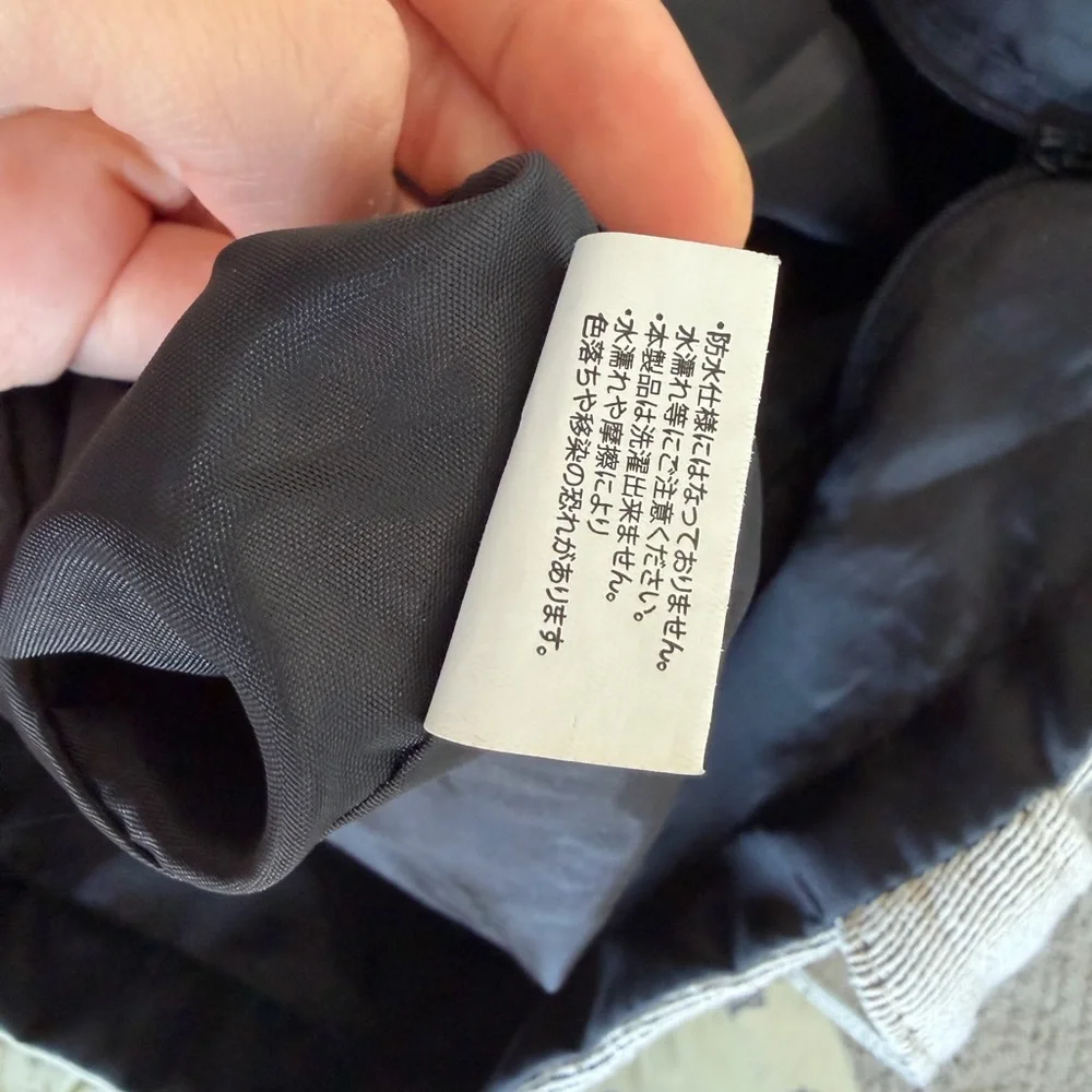 N/A stylish tote